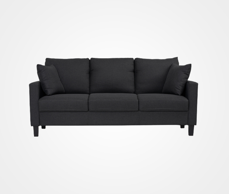 Comfortable Fabric Sofa