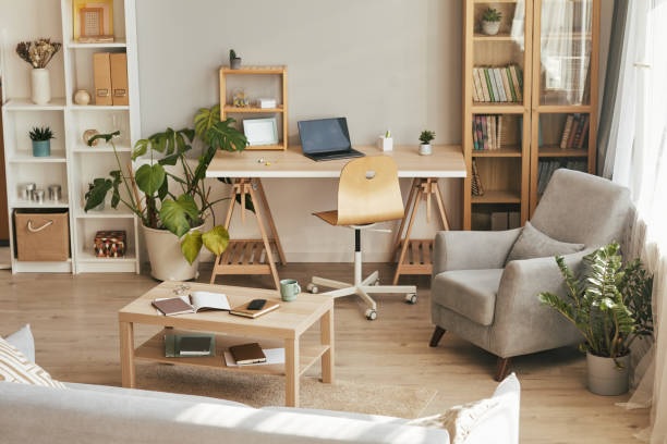 Study room design