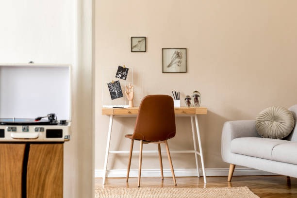 Study room design