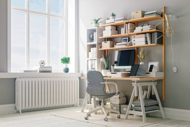 Study room design