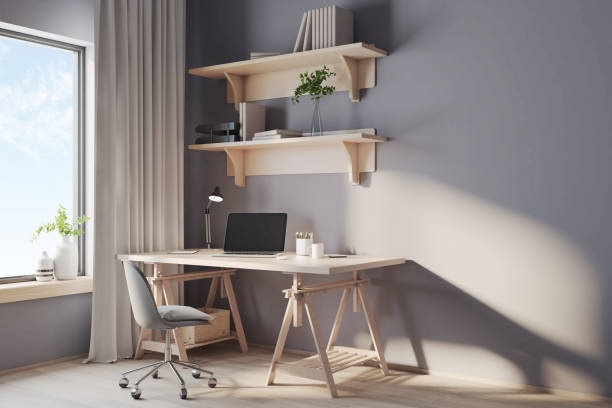 Study room design